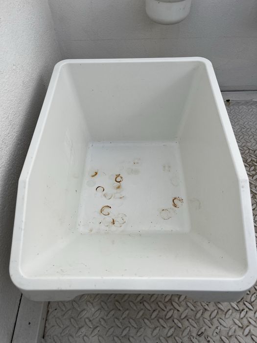 Caixote SORTERA do Ikea