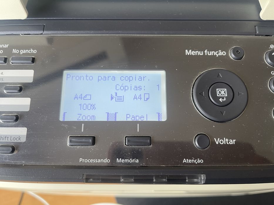 Impressora Triumph-Adler DC 6235