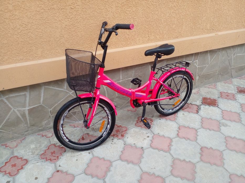 Велисипед   для дівчинки