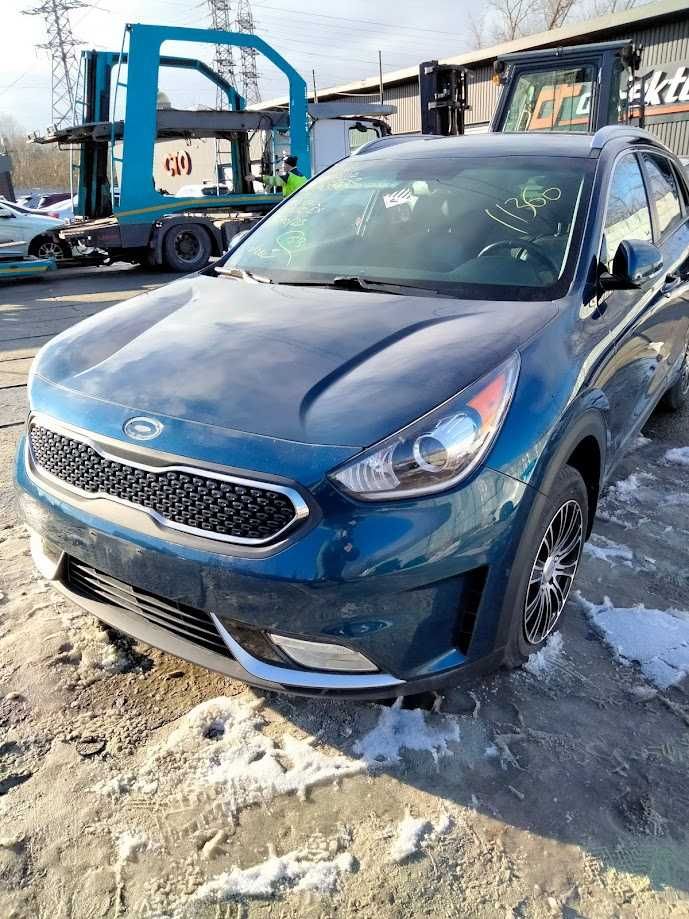 Kia Niro Ex 2018