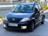 Citroën C3 XTR * AUTOMATIC * 1.6 Benz 109KM * Navi