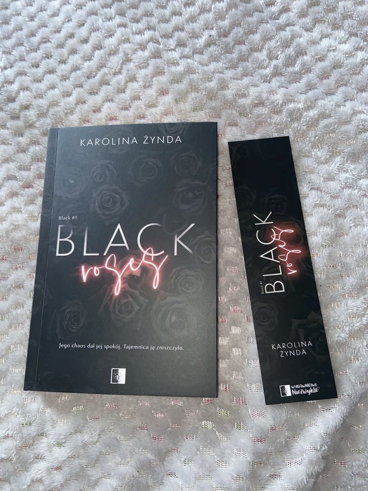 Black roses Karolina Żynda