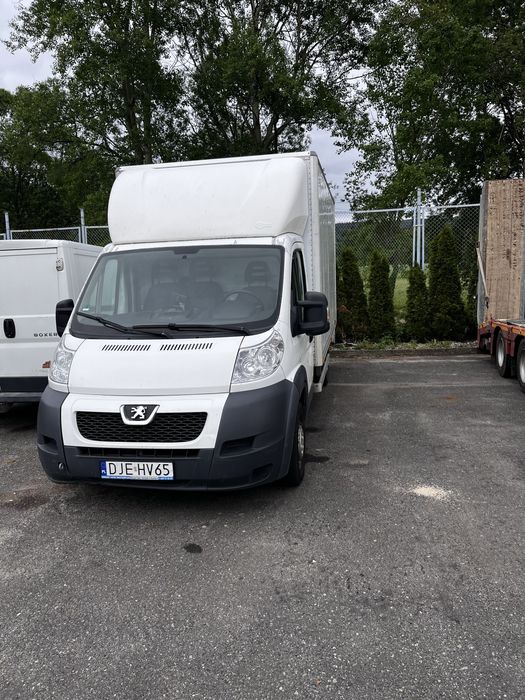 Peugeot Boxer 2.2 HDi 2012