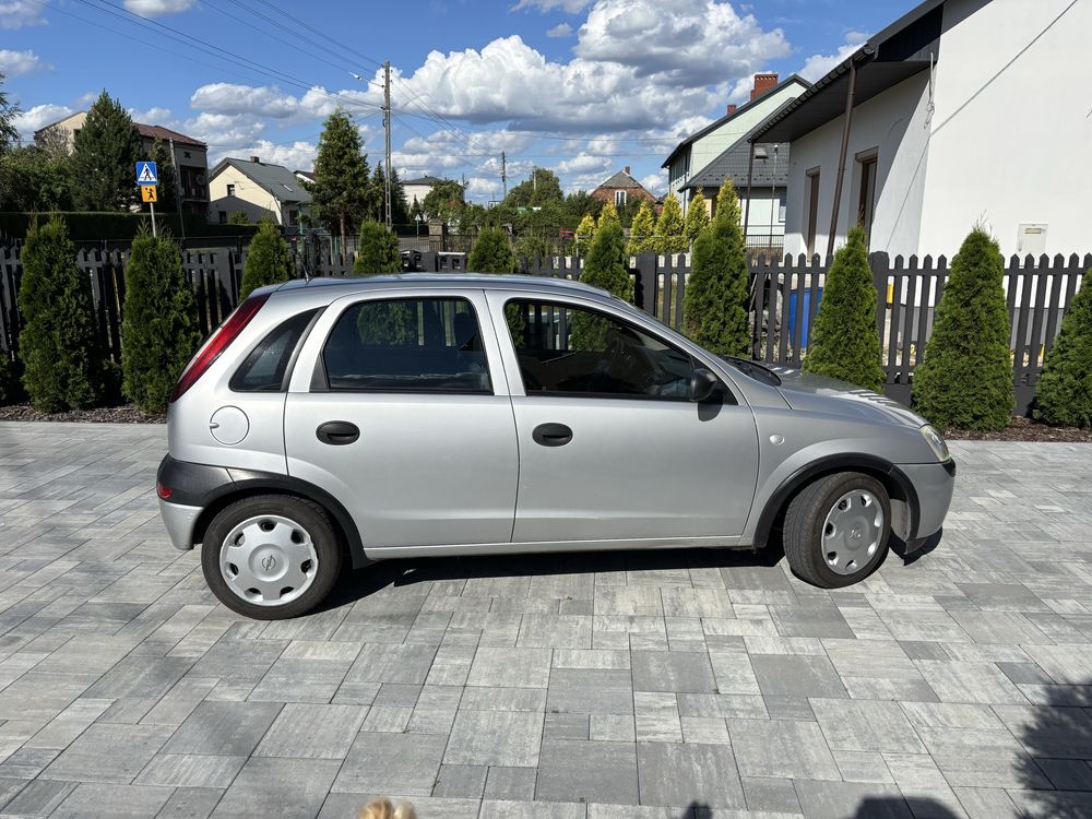 Sprzedam opla corse C
