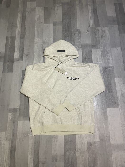 Худі Essentials | Кофта Essentials Fear of God