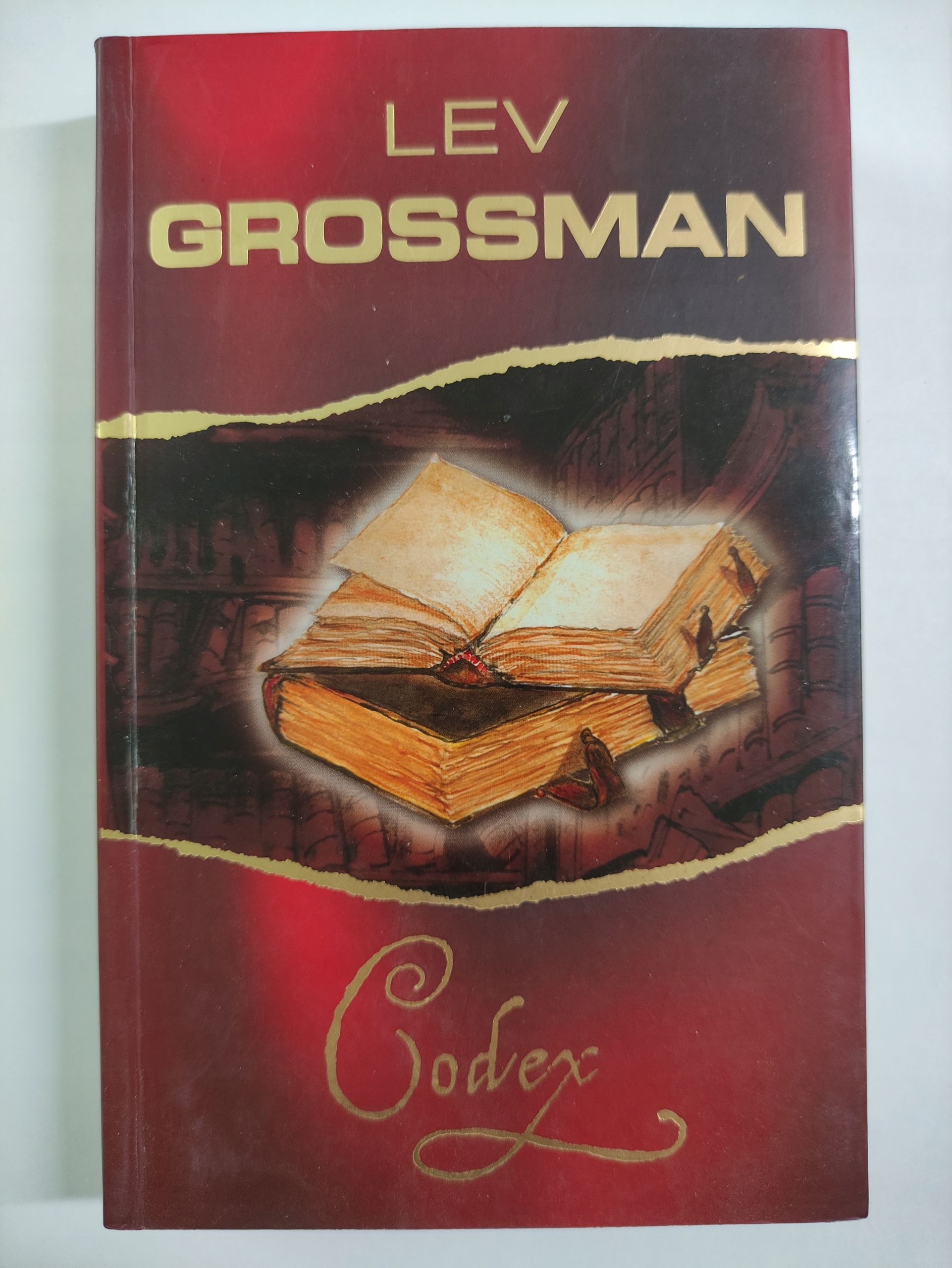 Codex Lev Grossman