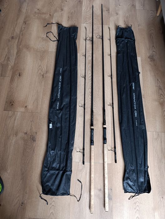 Sonik Xtractor 10ft 3,5LB CRK