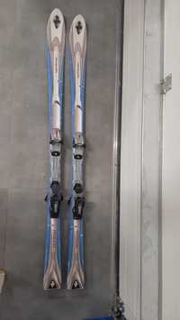 Narty zjazdowe K2 - MACH - 154cm