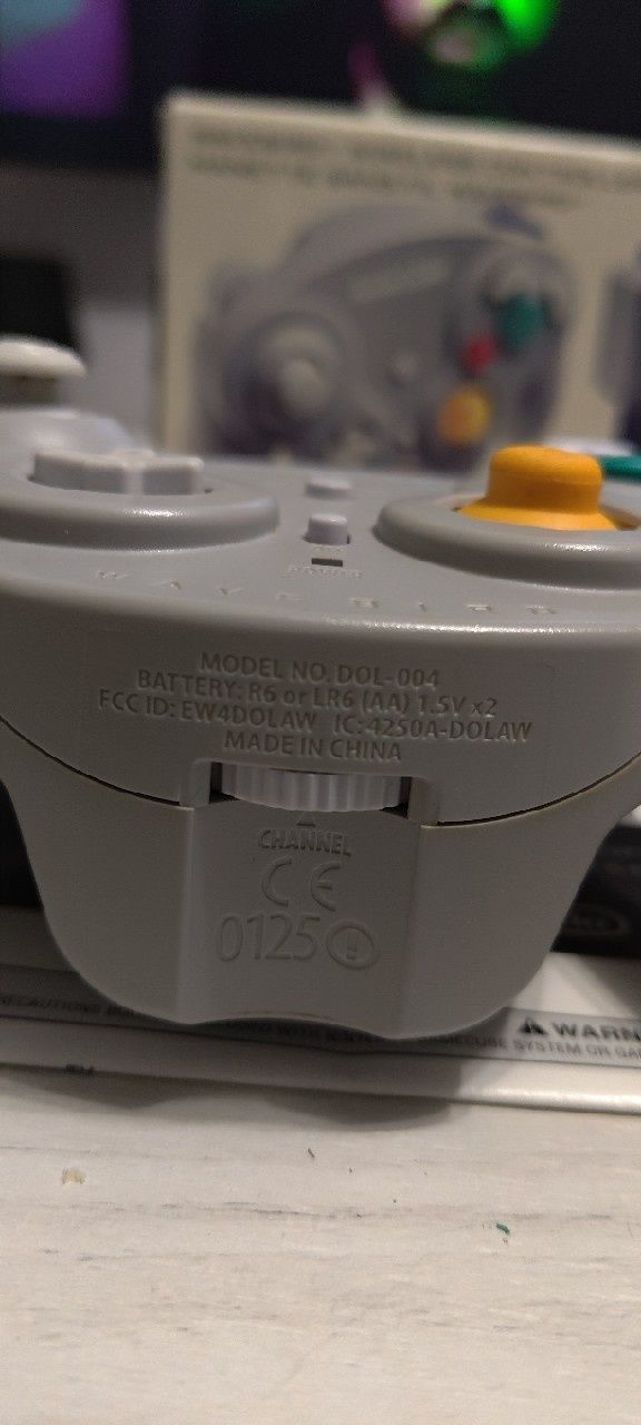 Nintendo Wavebird