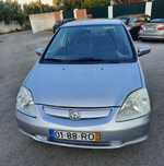 Honda Civic 1.4 LS