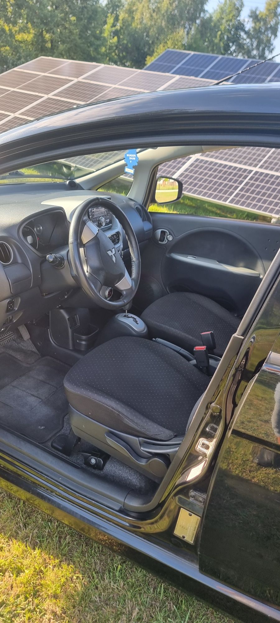 Mitsubishi i-MIEV iOn C-zero elektryk