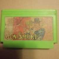 Gra Na Pegasus / Famicom - Gun Smoke - Oryginał! -Unikat!
