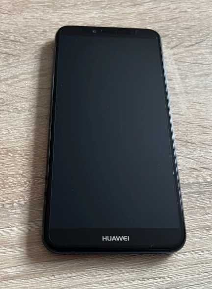 Smartfon Huawei Y6 2 GB / 16 GB 4G (LTE) mało używany jak nowy