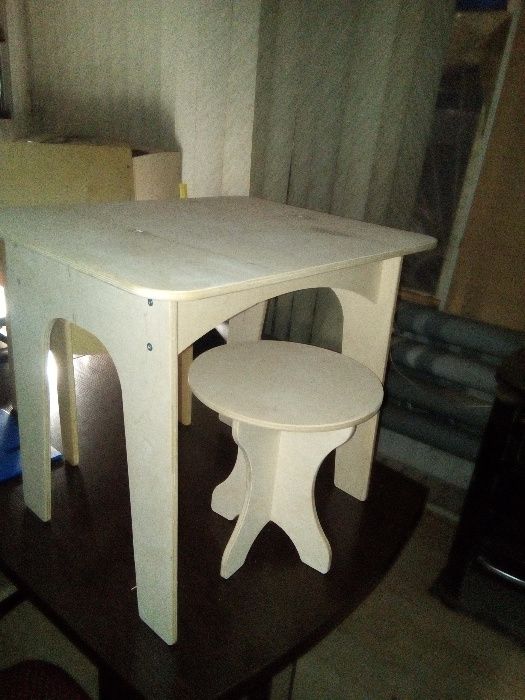 Фрезеровка ЧПУ по ЛДСП, дереву, фанере, МДФ, пластику.