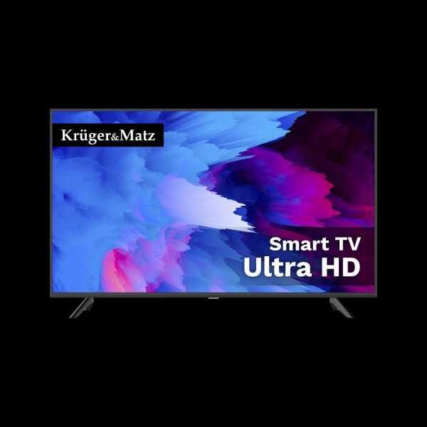 Telewizor 50 cali smart HDR-4K