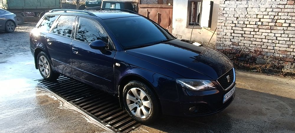 SEAT EXEO ST,  2012р., 170 к.с.