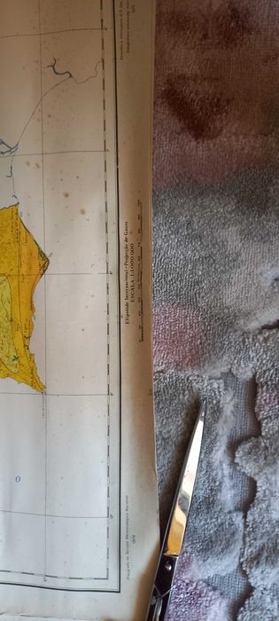 Atlas do Ambiente, Portugal, 1974, Serviço meteorológico nacional