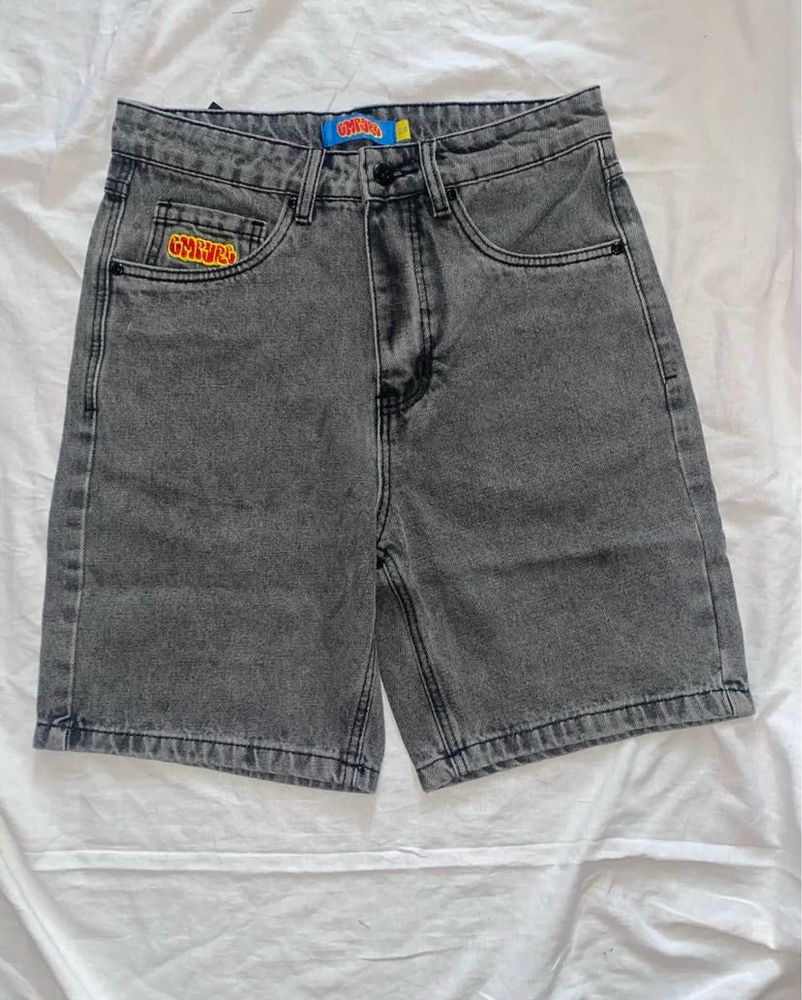 Шорти empyre +ПОДАРУНОК|jnco,wexwear,baggy,loose fit,big boy,dime,sk8