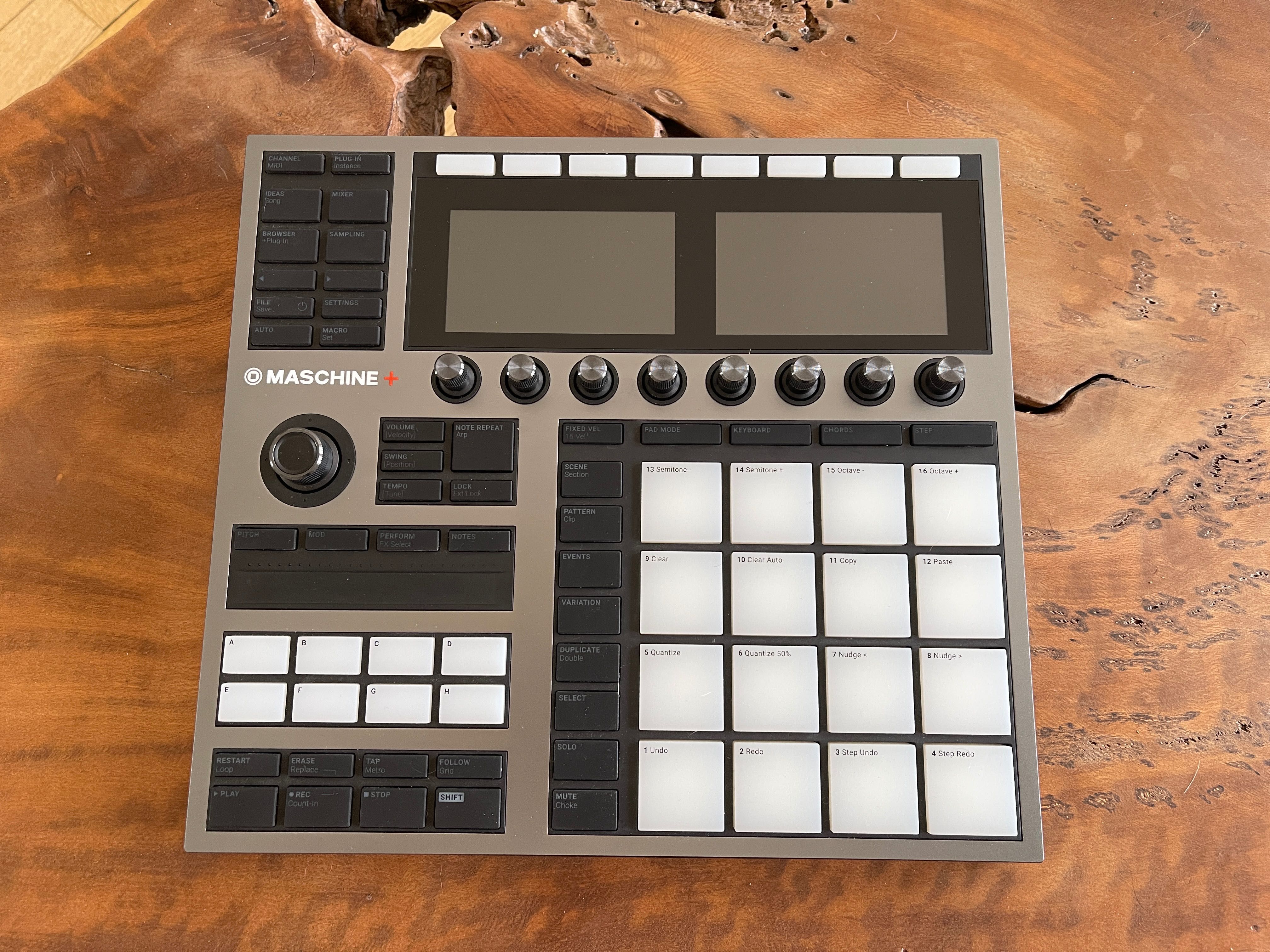 Native Instruments Maschine+ PLUS