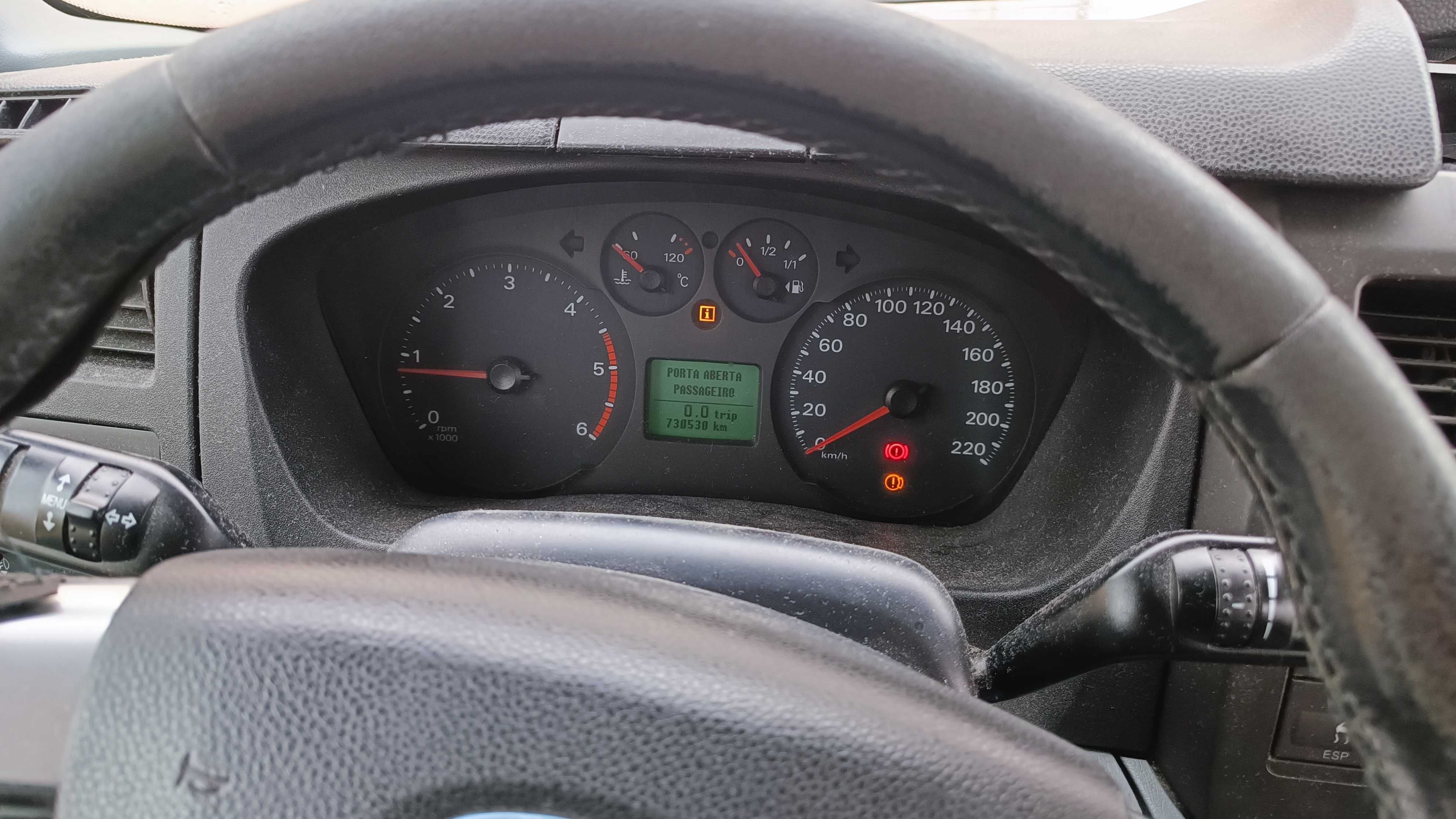 Ford Transit 9 lugares longa