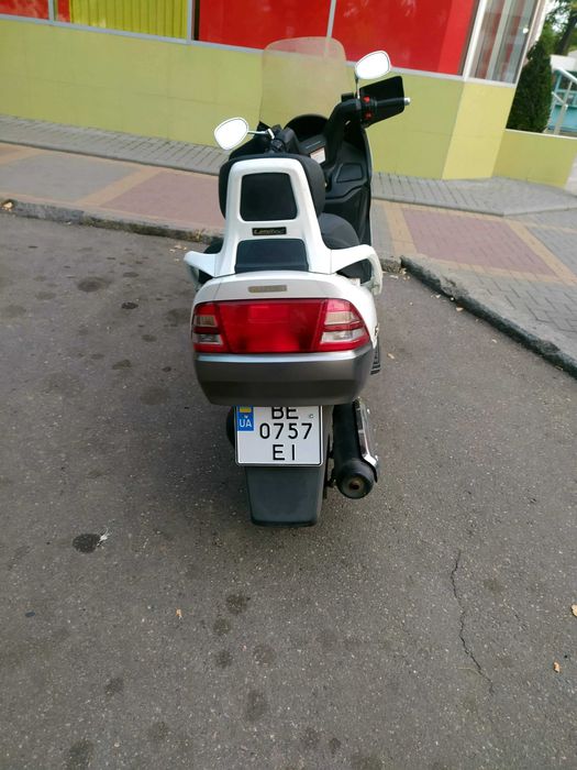 Suzuki skywave 250сс  2002