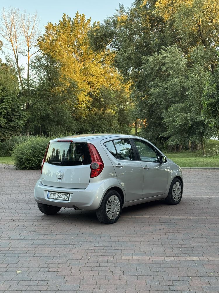 Sprzedam Opel agila 1.2