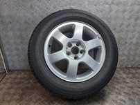 KOŁO FELGA OPONA ZAPAS 5x100 6Jx15 205/60R15 AUDI A3 8L 8L0601025F