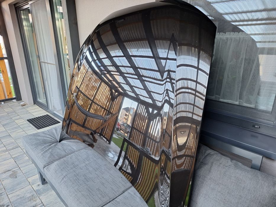 Audi A6 C7 4G Maska pokrywa silnika