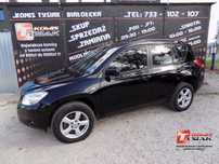 Toyota RAV4 !! BIAŁOŁĘKA !! 2.0 Benzyna (150 KM) 4x4, 2006 r. prod.! KOMIS TYSIAK