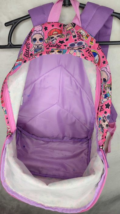 Рюкзак для дівчаток  " Куколка LOL"