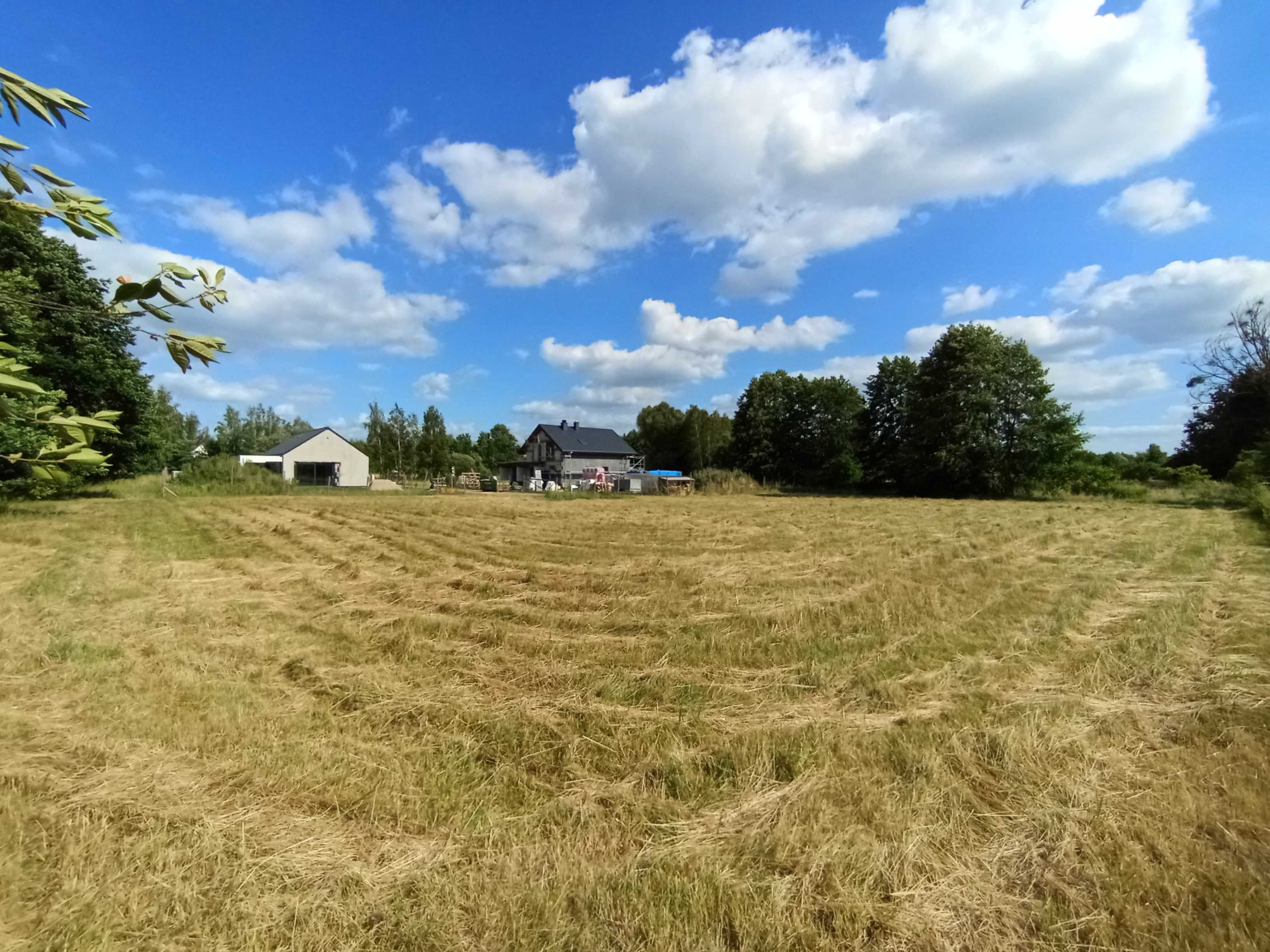 Działka Grodzisk Mazowiecki