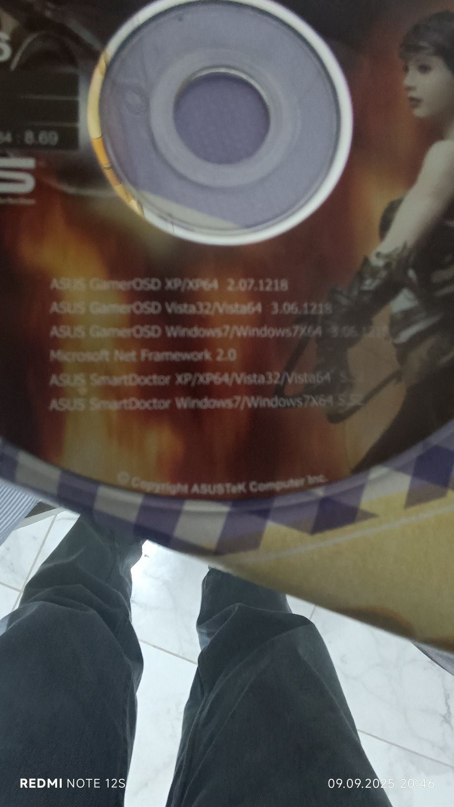 VGA Driver v896 диск
