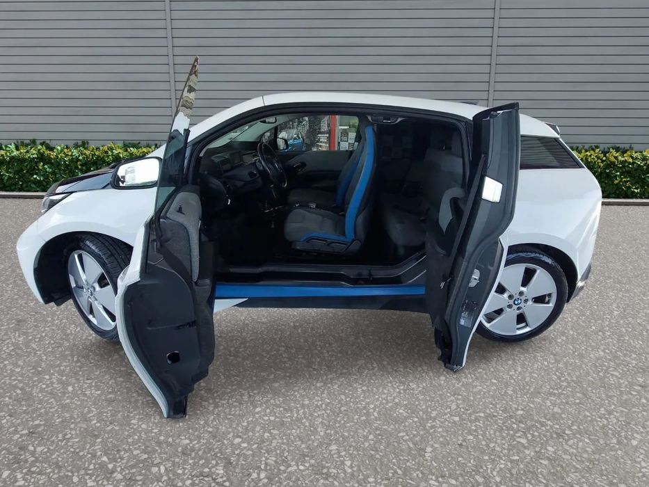 BMW i3 (60 Ah) Range Extender