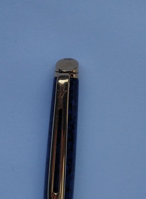 Ручка кулькова Waterman Hemisphere Black BP