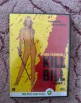 Kill Bill film DVD volume 1 Quentin Tarantino