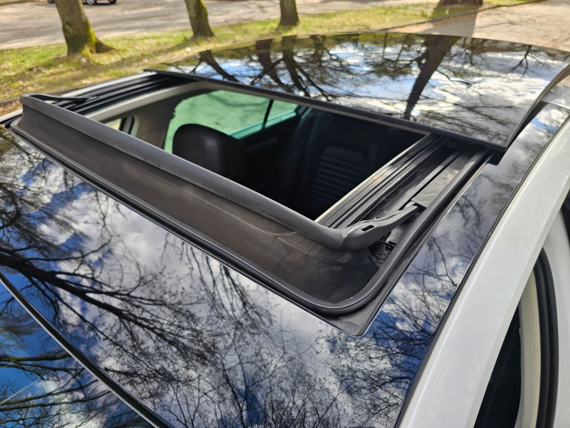 Volkswagen Passat B8 2.0 TSI 280KM, DSG Highline, Salon Polska, R-line