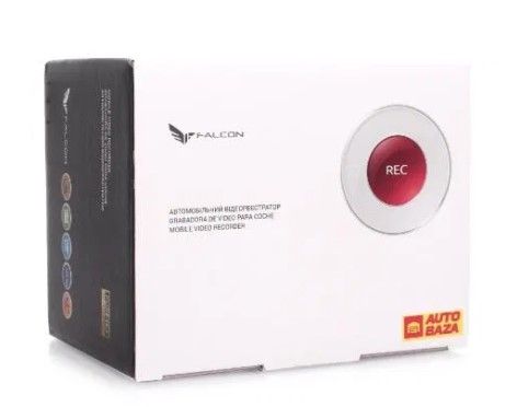 FALCON HD-8000 SX видеорегистратор камера