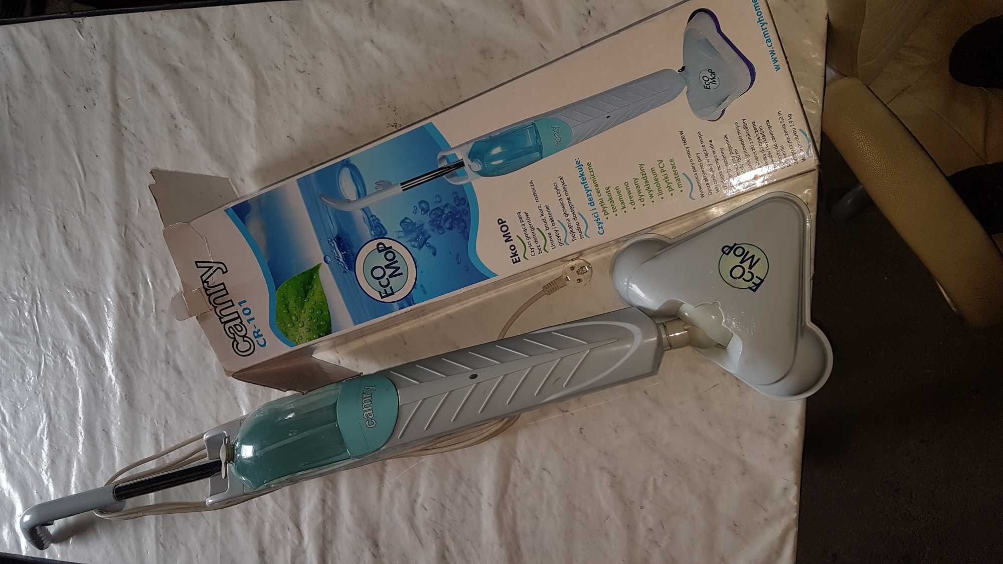 MOP parowy CAMRY CR-101