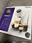 Капсульна кавоварка еспресо Krups Dolce Gusto Genio S