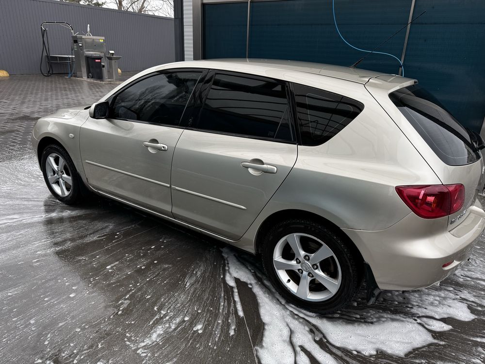 Mazda 3 bk 2.0 2004