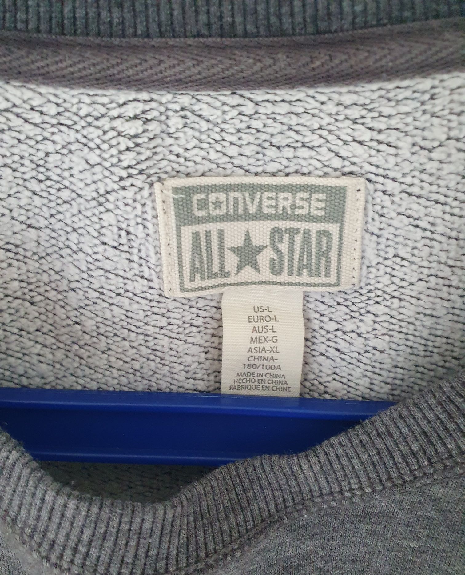 Bluza męska Converse