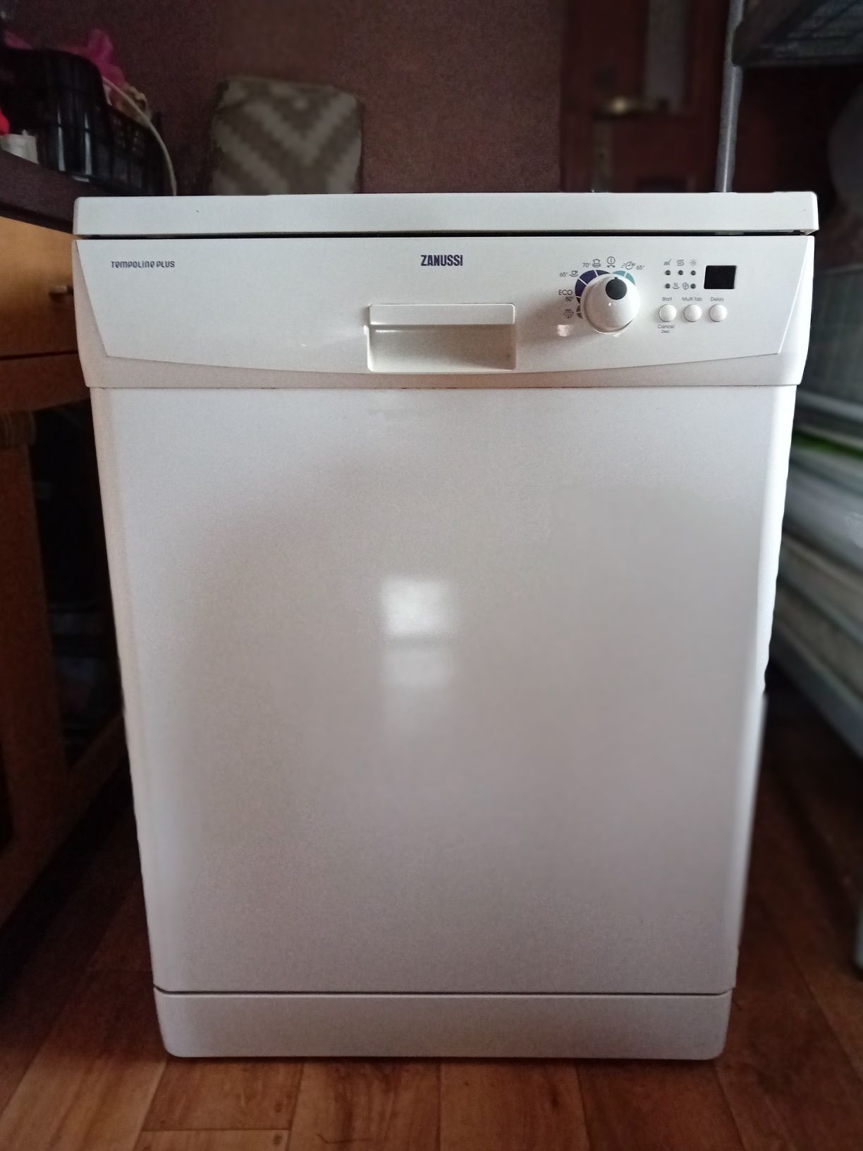 Zmywarka Zanussi