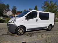 Vivaro 1.9 Doka 6osobowy