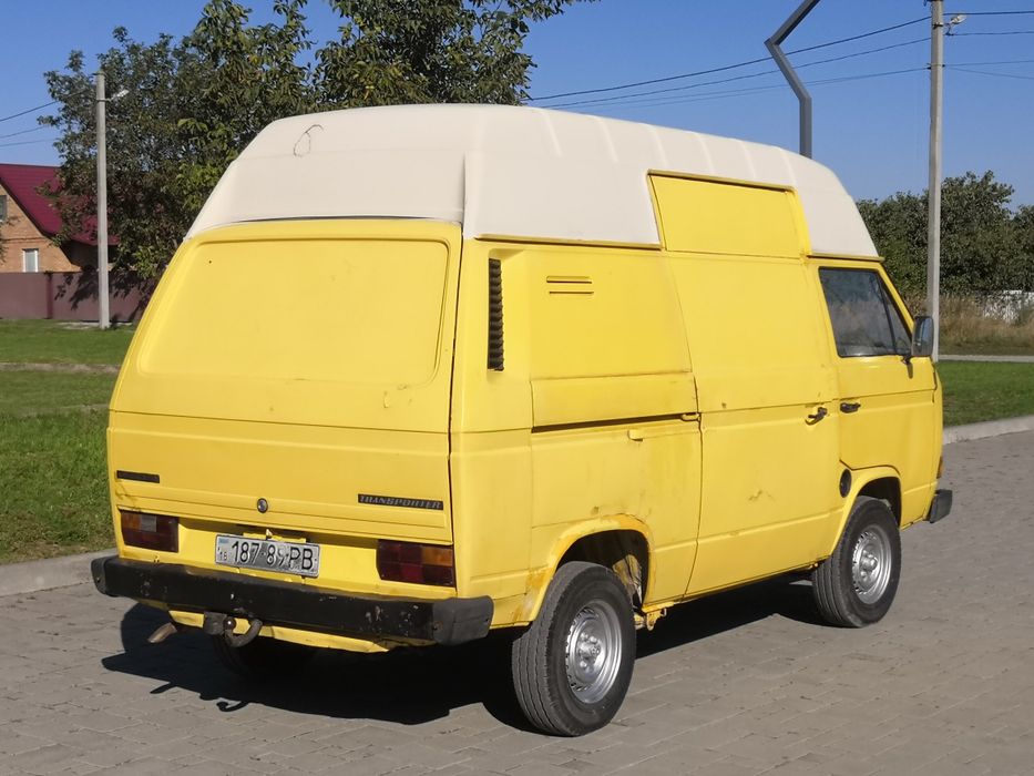 Volkswagen Transporter T3