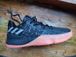 Баскетбольные кроссовки Adidas crazylight 2018 boost оригинал sample