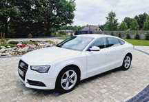 Audi A5 • salon PL • 1 właściciel • 88 tys km • FV23% = 60 netto