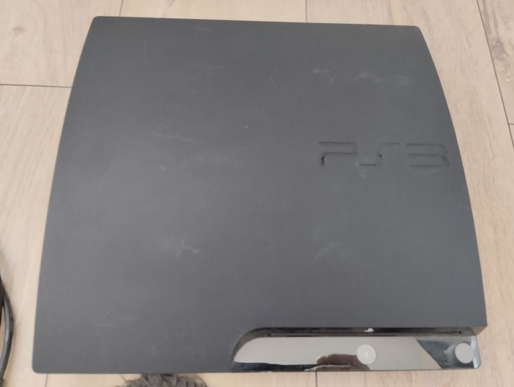 PlayStation 3 plus pad