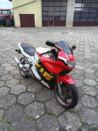 Honda CBR F3 1996 rok - 600cm