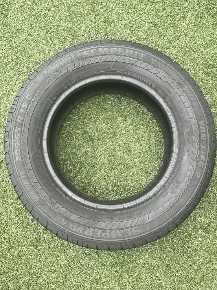 NOWE Semperit Van-Life 2, 205/65 15c