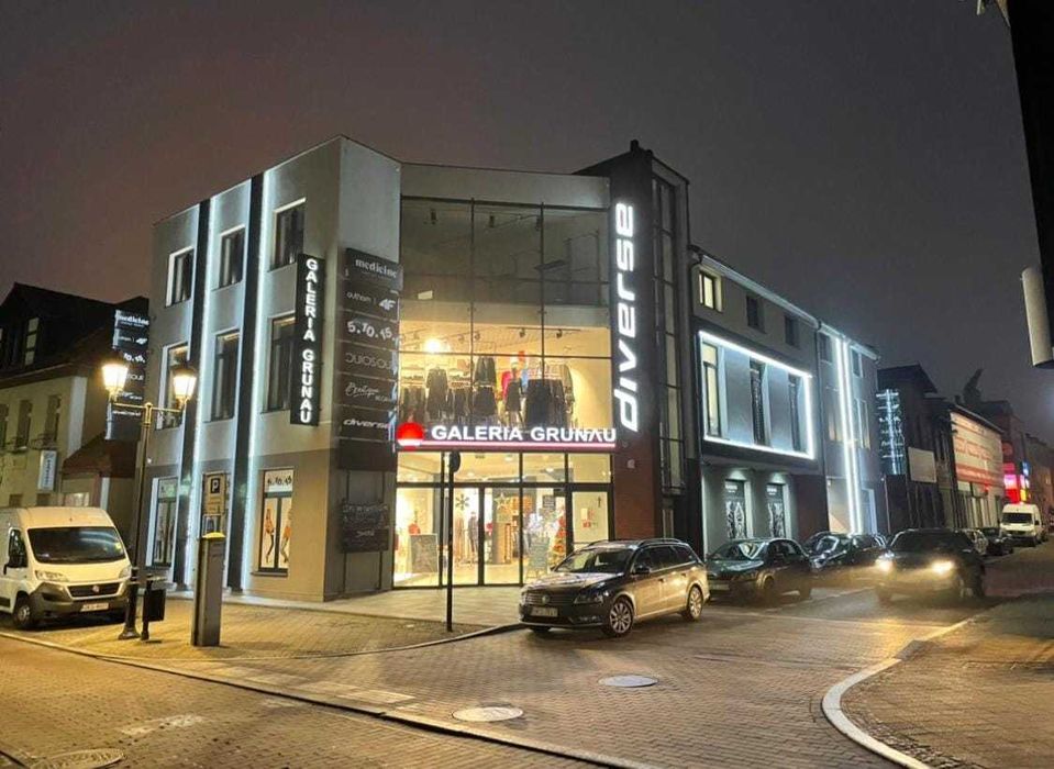 Lokal na wynajem Centrum Miasta